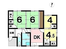 大財6丁目　中古戸建