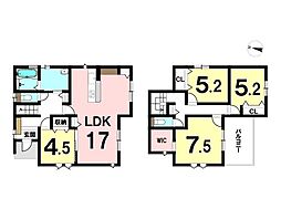 鍋島3丁目　新築戸建