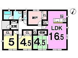 駅前中央3丁目　新築戸建