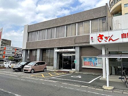佐賀銀行 神野町支店 510m