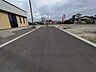 その他：前面道路含む現地写真