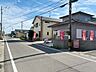 その他：前面道路含む現地写真