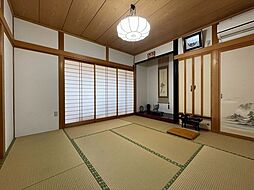 和室の画像