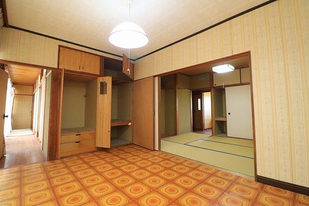 detached 鹿児島県姶良市東餅田