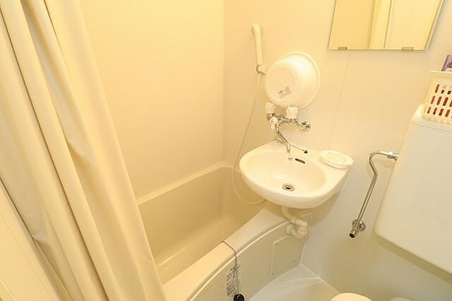 浴室 トーカンマンション山下町 9階/-