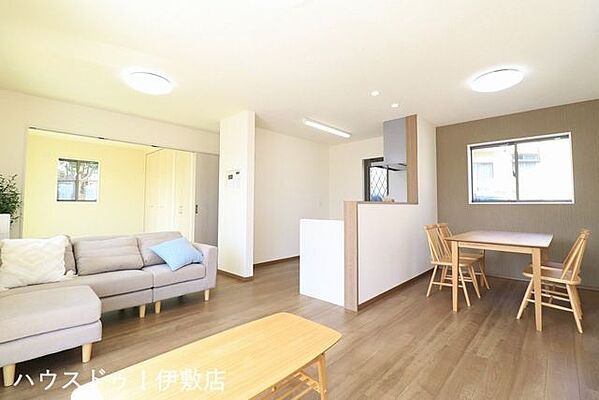 リビング/ダイニング 戸建 吉野町/8区画