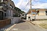 外観：【前面道路】西側前面道路、北方向