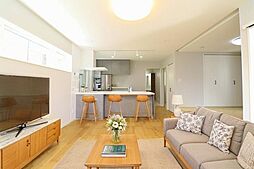 リビング/ダイニングの画像