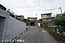 外観：【前面道路】東側前面道路