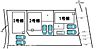 駐車場：【駐車場】普通車並列2台可能