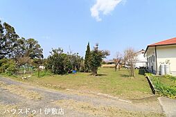 平松　売土地