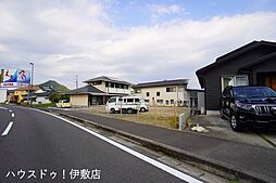 東餅田　売土地