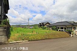 伊集院町麦生田　売土地