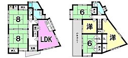坂元町　中古戸建