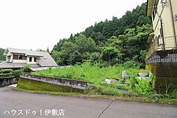 郡山町　売土地