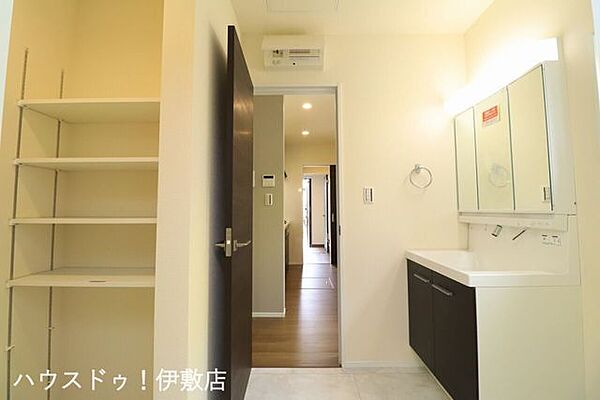 洗面