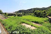 【外観写真】川内郡山線沿いで車の移動は楽々です！
