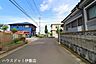 外観：【前面道路】南側前面道路、東方面交通量少な目です！