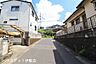 外観：【前面道路】南西側前面道路、東方面交通量少な目です！