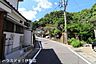 外観：【前面道路】北東側前面道路
