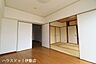 洋室：【洋室】居室が全て続き間となっており、仕切りを空ければ開放感のある空間です！
