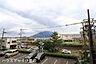 その他：【眺望写真】バルコニーから桜島眺望可能です！桜島の四季を感じながら過ごせます