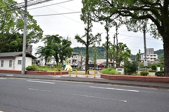 周辺 鹿児島市城西1丁目