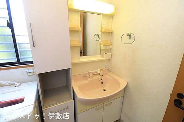 洗面を拡大表示