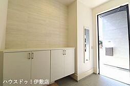 玄関の画像