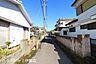 その他：【前面道路】東側前面道路、北方面交通量少な目です！