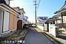 その他：【前面道路】東側前面道路交通量少な目です！