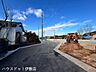 その他：【前面道路】南側前面道路、分譲地内の前面道路です