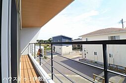 バルコニーの画像