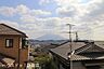 その他：【眺望写真】既存建物の2階からの眺望です！桜島が眺望可能です！