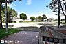 周辺：坂元公園【坂元公園】鹿児島市東坂元2丁目にある公園ですトイレ、遊具、広場、東屋あり 420m