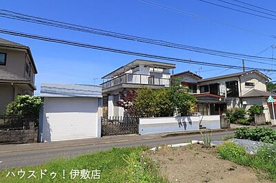 外観:【外観写真】・敷地65.74坪!平屋用地としてもいかがでしょうか?・草牟田小学校、伊敷中学校エリア 外観:【外観写真】・敷地65.74坪!平屋用地としてもいかがでしょうか?・草牟田小学校、伊敷中学校エリア