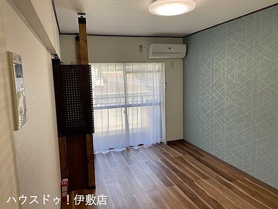 【洋室】南日本...