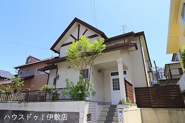 外観を拡大表示
