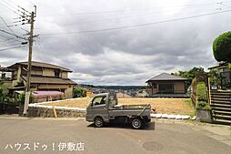 東坂元2丁目　売土地