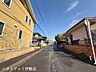 外観：前面道路含む現地写真