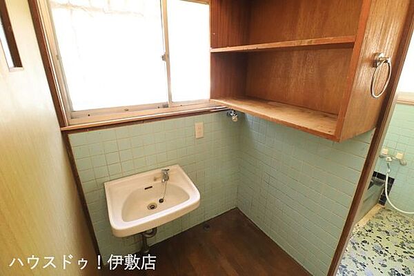 洗面