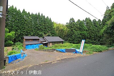外観:【外観写真】・敷地331坪!平屋建て+駐車場複数台+広々庭付が可能な広さ 外観:【外観写真】・敷地331坪!平屋建て+駐車場複数台+広々庭付が可能な広さ