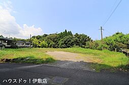 東坂元4丁目　売土地