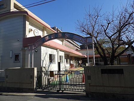 原良保育園鹿児島市立の保育園 370m
