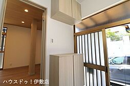 玄関の画像