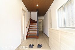 玄関の画像