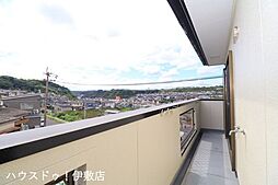 バルコニーの画像