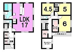伊敷1丁目 新築戸建