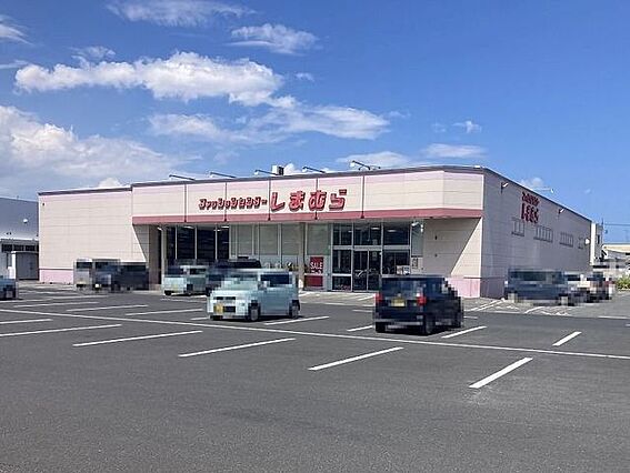 しまむら 安倍...