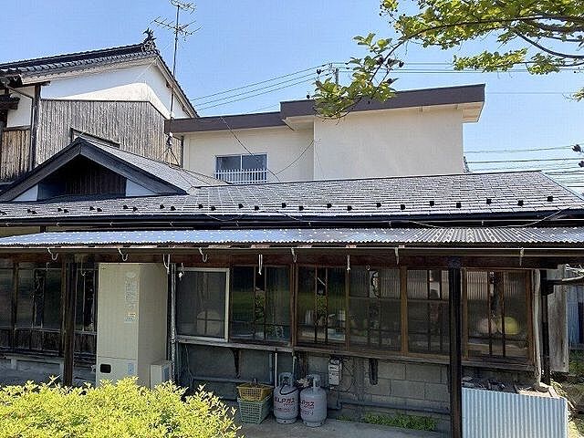 外観 米子市尾高